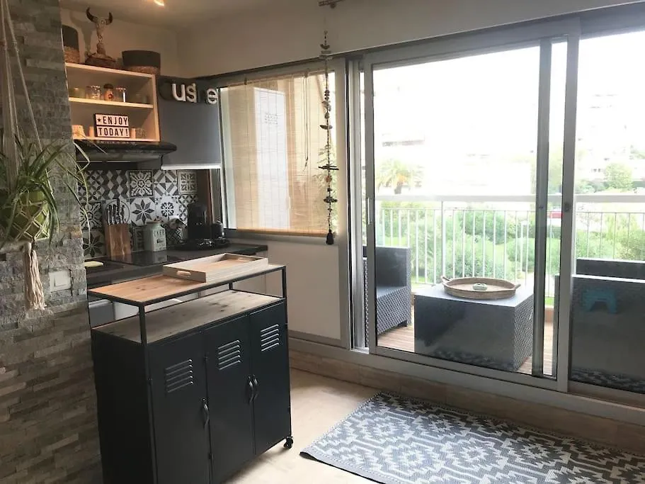 Studio Climatise, Super Deco, Piscine, Avec 2 Vtt Mandelieu-la-Napoule 0*,