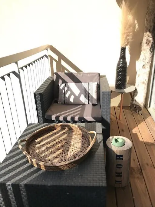 Apartment Studio Climatise, Super Deco, Piscine, Avec 2 Vtt Mandelieu-la-Napoule France