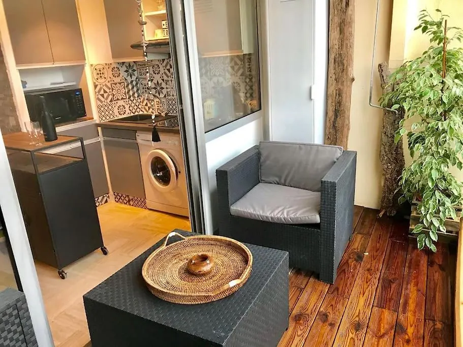 Studio Climatise, Super Deco, Piscine, Avec 2 Vtt Mandelieu-la-Napoule Apartment