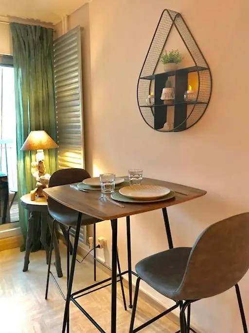 Studio Climatise, Super Deco, Piscine, Avec 2 Vtt Mandelieu-la-Napoule