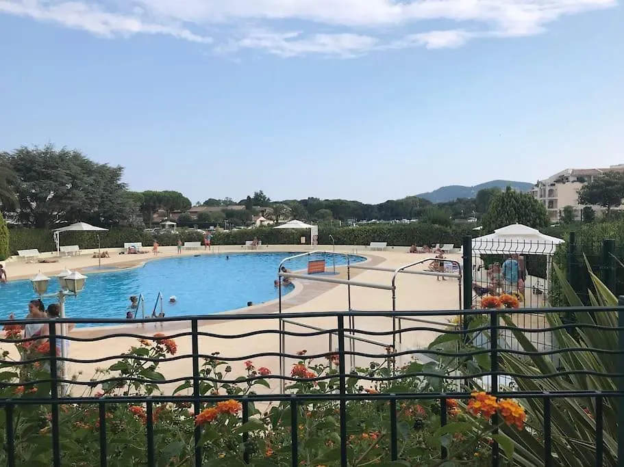 Apartment Studio Climatise, Super Deco, Piscine, Avec 2 Vtt Mandelieu-la-Napoule France