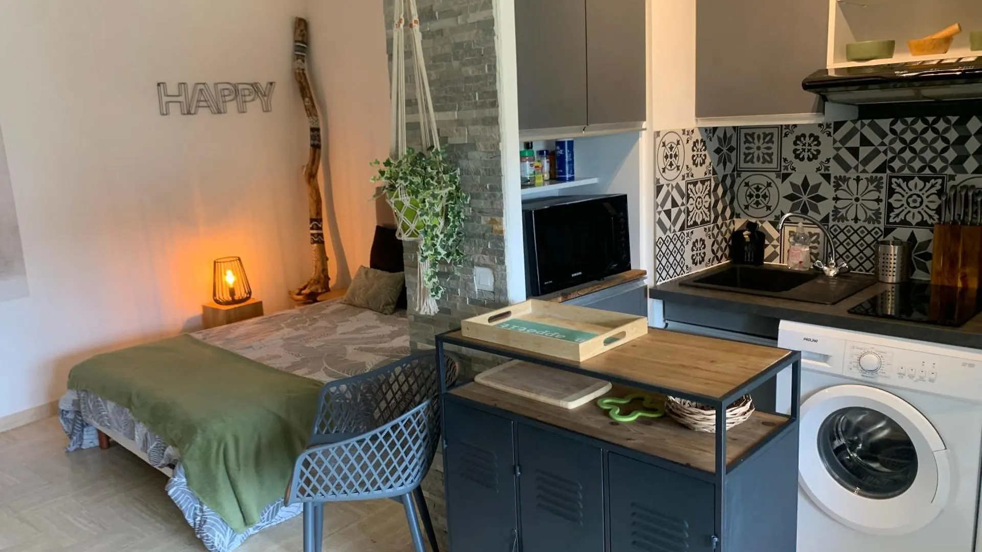 Studio Climatise, Super Deco, Piscine, Avec 2 Vtt Mandelieu-la-Napoule France