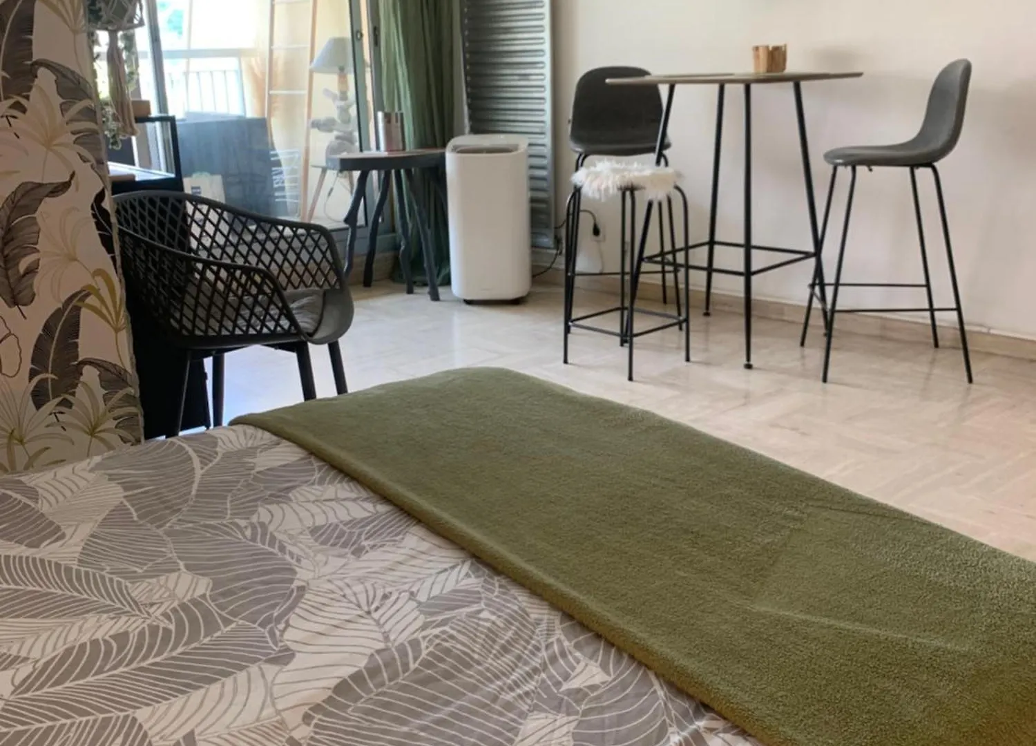 Studio Climatise, Super Deco, Piscine, Avec 2 Vtt Mandelieu-la-Napoule Apartment